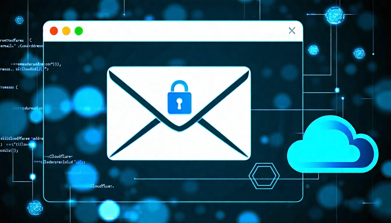 Cloudflare Email Protection Information Page